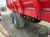 Pottinger europrofi wagon - 6
