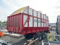 Pottinger europrofi wagon - 7