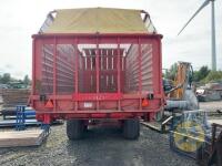 Pottinger europrofi wagon - 8