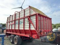Pottinger europrofi wagon - 9