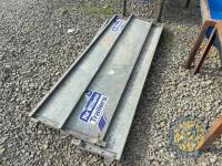 Cribs for 14ft IW trailer - 3