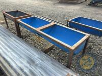 Double & single trough - 4