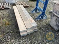 Scaffolding planks - 2