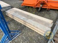 Scaffolding planks - 3