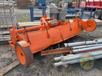 100 inch rotavator - 4