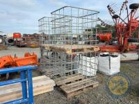 4x new cages - 2