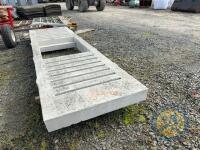 15ft mixing point no lid