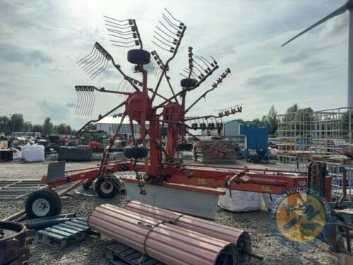 Kuhn GAZ 301 rower