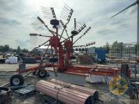 Kuhn GAZ 301 rower