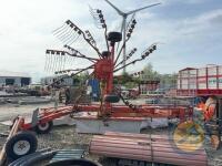 Kuhn GAZ 301 rower - 2