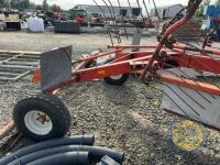 Kuhn GAZ 301 rower - 3