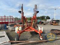 Kuhn GAZ 301 rower - 4