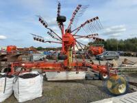 Kuhn GAZ 301 rower - 6