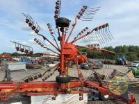 Kuhn GAZ 301 rower - 7