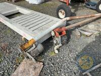 2x barley augers