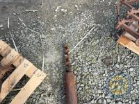 2x barley augers - 3