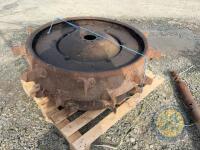 Ferguson stud wheels - 3