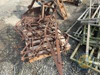 Pin harrow - 2