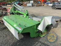 Samasz 301 10ft mower.
