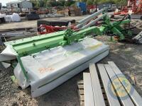 Samasz 301 10ft mower. - 3
