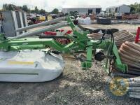 Samasz 301 10ft mower. - 4