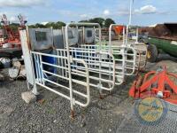 3 DeLaval out of parlour feeders - 2