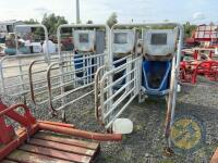 3 DeLaval out of parlour feeders - 3