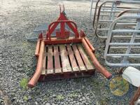 nugent bale lifter - 2