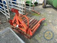 nugent bale lifter - 3