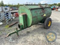Frazer rotaspreader - new bearings back & front new chains, 2 new tyres last week, c/w shaft - 3