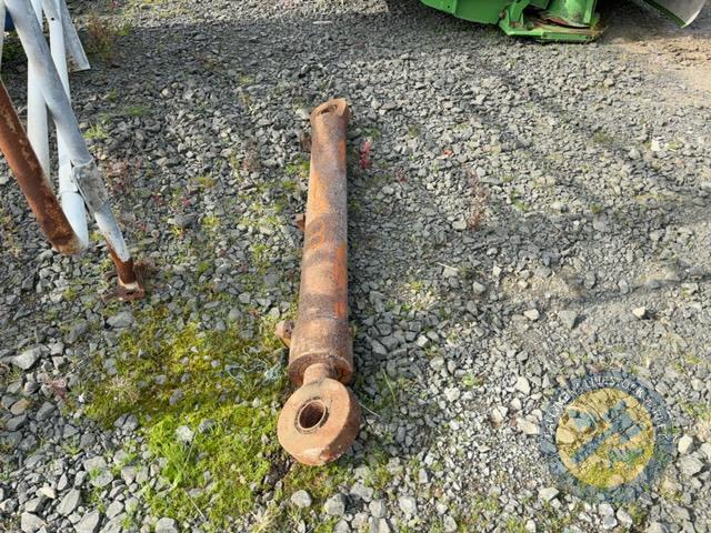 HiMac digger ram