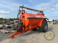 Abbey 2500gln tanker shaft & pipe, new pump & tyres in the last month - 3