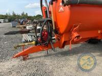Abbey 2500gln tanker shaft & pipe, new pump & tyres in the last month - 4
