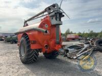 Abbey 2500gln tanker shaft & pipe, new pump & tyres in the last month - 6