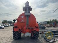 Abbey 2500gln tanker shaft & pipe, new pump & tyres in the last month - 7