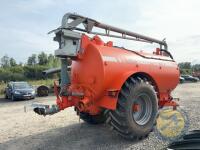 Abbey 2500gln tanker shaft & pipe, new pump & tyres in the last month - 9