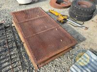 6 sheep slats/walkway - 2