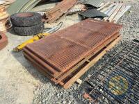 6 sheep slats/walkway - 3