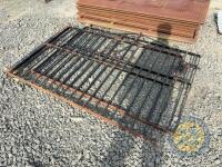 2 iron gates - 3