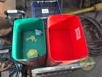 Selection of buckets - 2