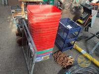Selection of buckets - 3