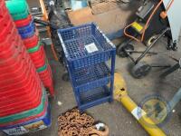3 tire trolly - 3