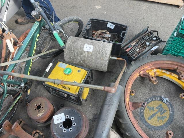 garden roller