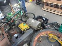 garden roller - 2