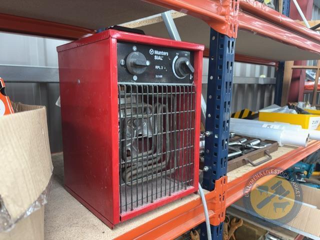 electric heater