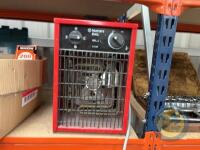 electric heater - 2