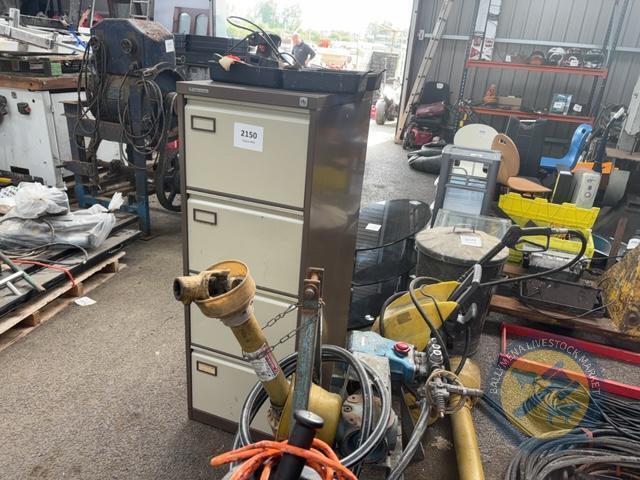 filing cabinet