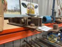 Ferguson pick up hitch bracket - 2