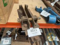 Ferguson pick up hitch bracket - 3