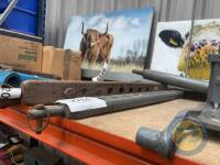 9 hole draw bar single